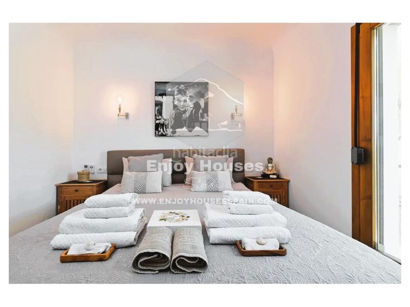 Foto 085445b2-7a12-44da-aa6e-2a274c5c2844. Casa con riscaldamento in Benimeit-Tabaira Moraira