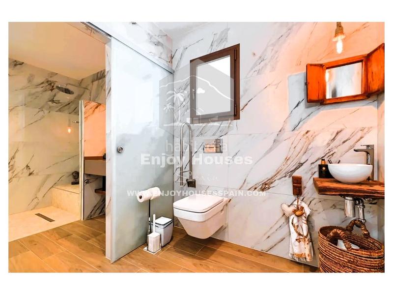 Foto 10931fcb-3436-4590-8bbd-ee22111574cf. Casa con riscaldamento in Benimeit-Tabaira Moraira