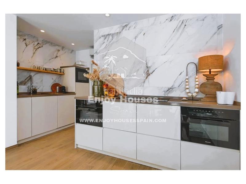 Foto 36313e46-ab4f-4a47-8b14-fcfc8e16b2e5. Casa con riscaldamento in Benimeit-Tabaira Moraira