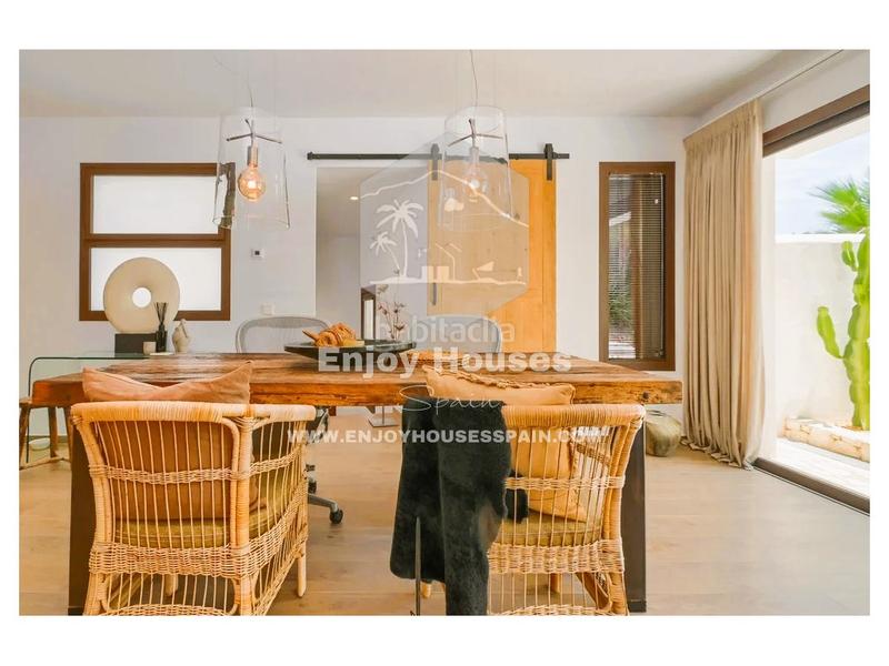 Foto 3e0605dc-9f9b-45f9-9869-ebcbc9160816. Casa con riscaldamento in Benimeit-Tabaira Moraira