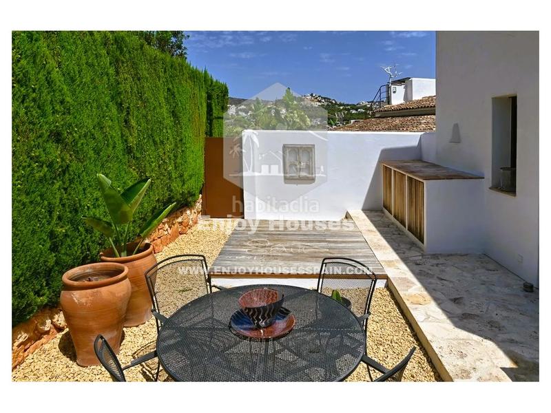 Foto 5e2e3c7e-3123-4cc8-acf9-f186b08e3e52. Casa con riscaldamento in Benimeit-Tabaira Moraira