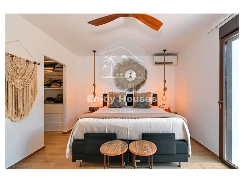 Foto 6e8a7259-7b10-4475-bc5c-f86e6a46a79f. Casa con riscaldamento in Benimeit-Tabaira Moraira