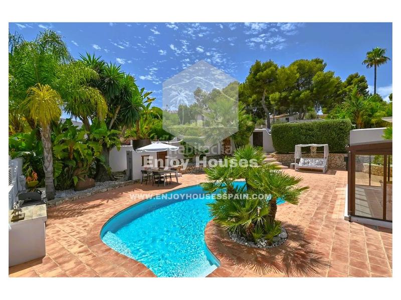 Foto 6eae6f10-8a7d-4876-b3b3-4446720f52a0. Casa con riscaldamento in Benimeit-Tabaira Moraira