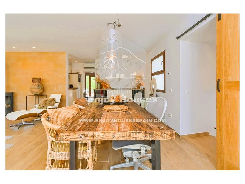 Foto 9b673a78-4e6b-4996-af88-b6add659f80d. Casa con riscaldamento in Benimeit-Tabaira Moraira