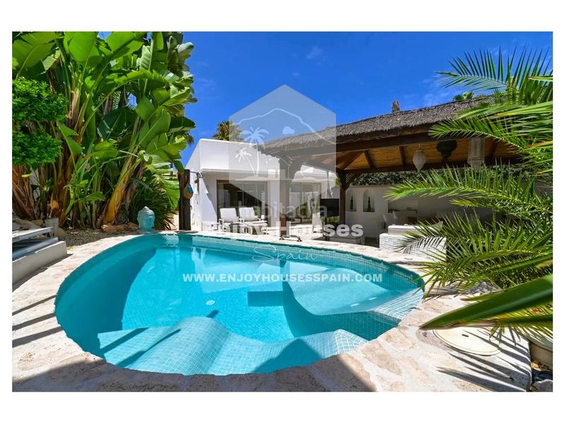 Foto a2582383-73a6-4dfe-a3e9-4ea33b15aaeb. Casa con riscaldamento in Benimeit-Tabaira Moraira