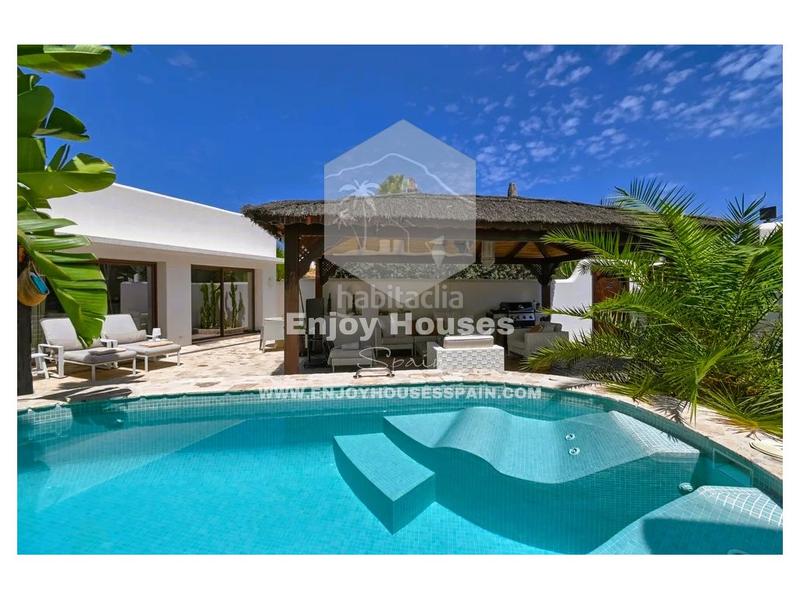 Foto a3a24314-2fc9-44a9-b4e5-0eec59daee36. Casa con riscaldamento in Benimeit-Tabaira Moraira