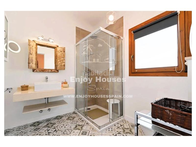 Foto b3e22813-3c92-42b7-8e75-bf5fa9a3b830. Casa con riscaldamento in Benimeit-Tabaira Moraira