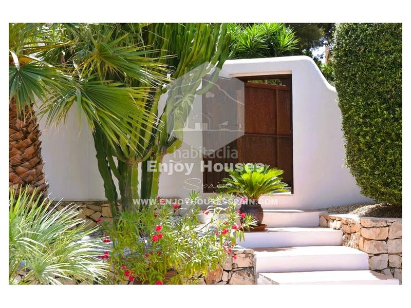 Foto b8927ed9-1327-4252-a25d-28df17453ce1. Casa con riscaldamento in Benimeit-Tabaira Moraira