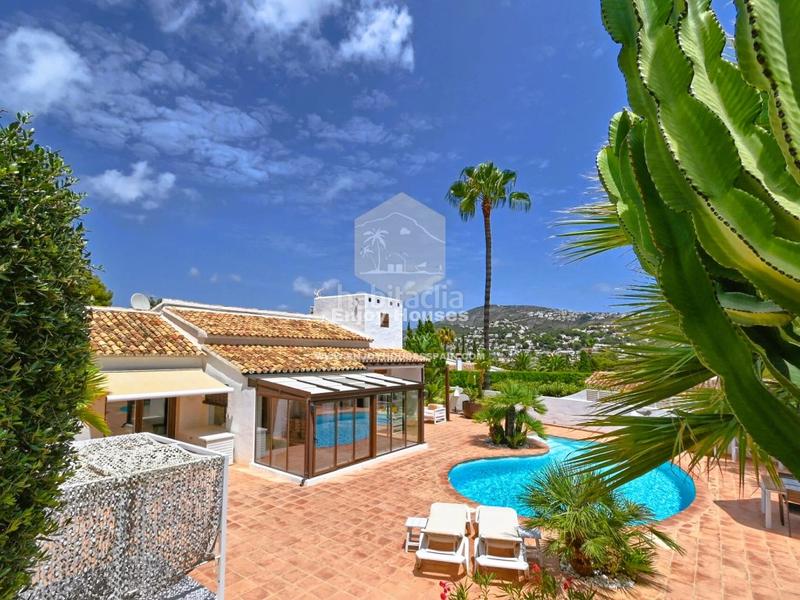 Foto bbf501ec-d54d-4982-8d47-cf37875b4691. Casa con riscaldamento in Benimeit-Tabaira Moraira