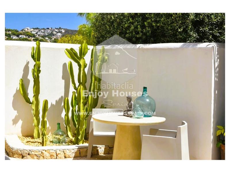 Foto d05b806a-8702-4583-a081-82bf9dc738d7. Casa con riscaldamento in Benimeit-Tabaira Moraira