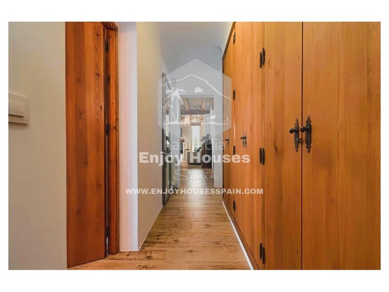 Foto d3611979-43af-473f-9dd5-7880e57be134. Casa con riscaldamento in Benimeit-Tabaira Moraira