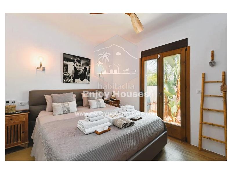 Foto de526a06-6991-4ebe-8064-7112fc4370bf. Casa con riscaldamento in Benimeit-Tabaira Moraira