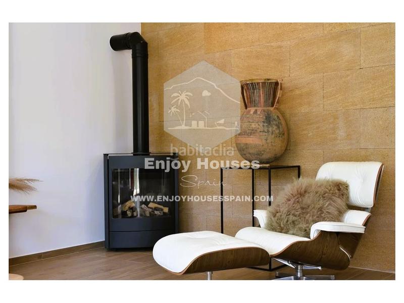 Foto dfad292d-ba97-482d-b3da-0461689a764a. Casa con riscaldamento in Benimeit-Tabaira Moraira