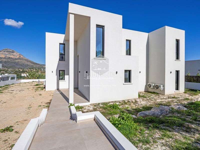 Foto 0471bb74-c43d-4b3d-a342-b338535b22db. Casa amb aparcament piscina a Partida Comunes-Adsubia Xàbia