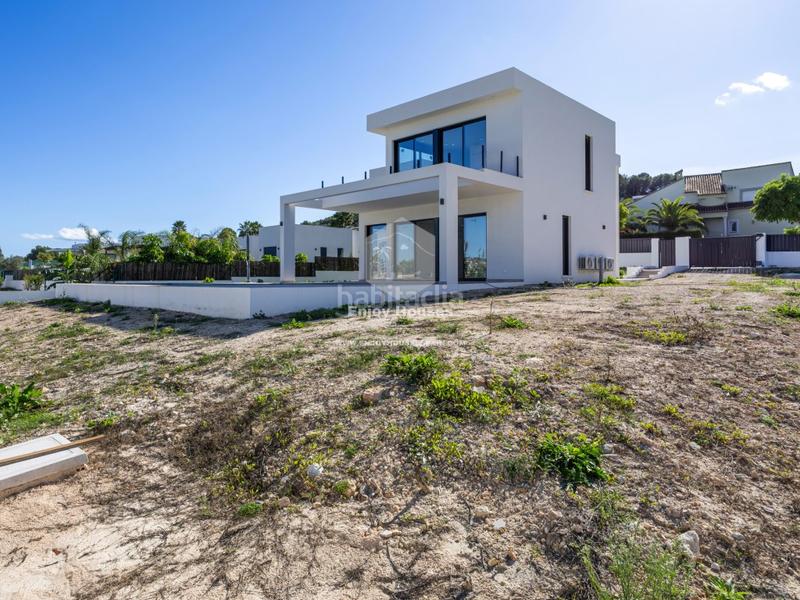 Foto 5c3368e4-ca7c-4847-8b52-c306280c5187. Casa amb aparcament piscina a Partida Comunes-Adsubia Xàbia