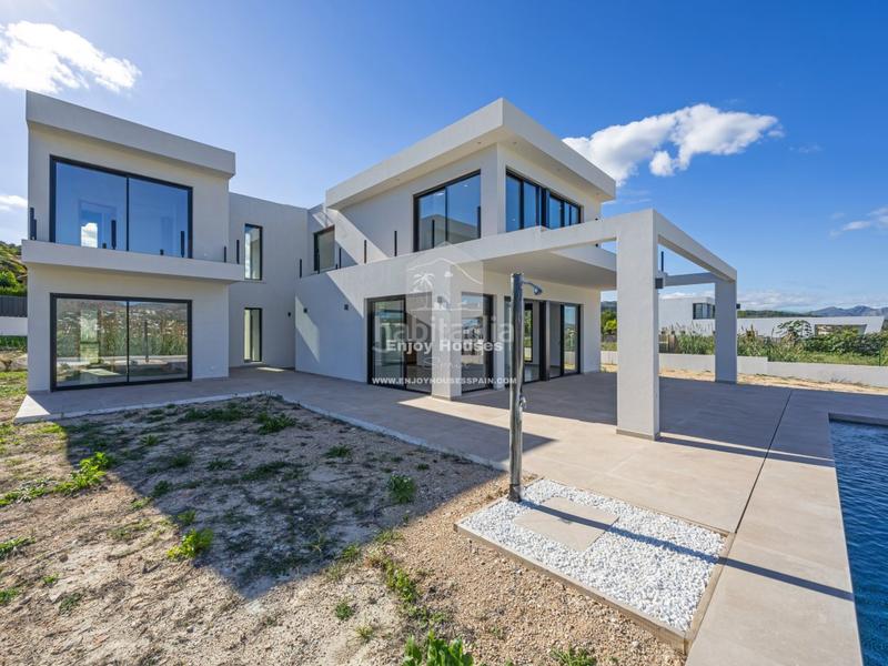 Foto a988d836-1f9a-439e-bb14-b7b858862eb2. Casa amb aparcament piscina a Partida Comunes-Adsubia Xàbia