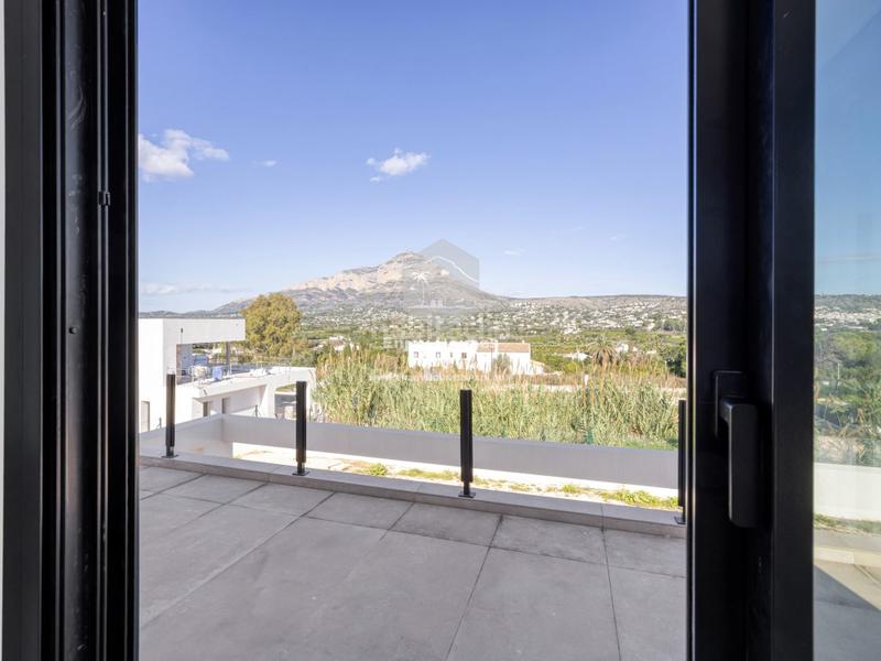 Foto ed4fd140-fae1-471b-8773-e1261257b784. Casa amb aparcament piscina a Partida Comunes-Adsubia Xàbia