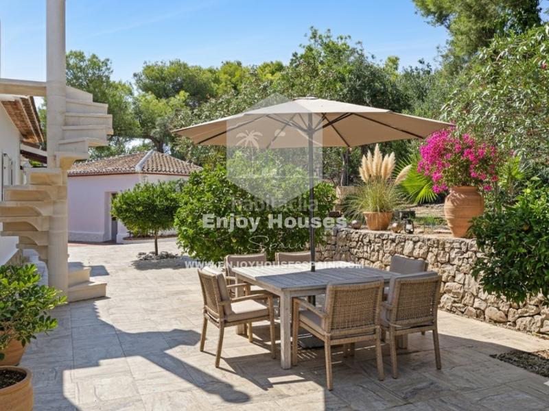 Foto cb132f3a-a8d9-46e2-8a2a-feb132923ecf. Haus mit pool in Partida Comunes-Adsubia Xàbia