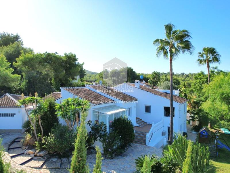 Foto f2a1381d-483b-433b-8e5e-b8d2b666dcfb. Haus mit pool in Partida Comunes-Adsubia Xàbia