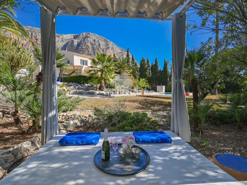 Foto 441de57a-c09b-4859-b409-255165eca3d5. Maison avec piscine dans Montgó - Ermita Xàbia