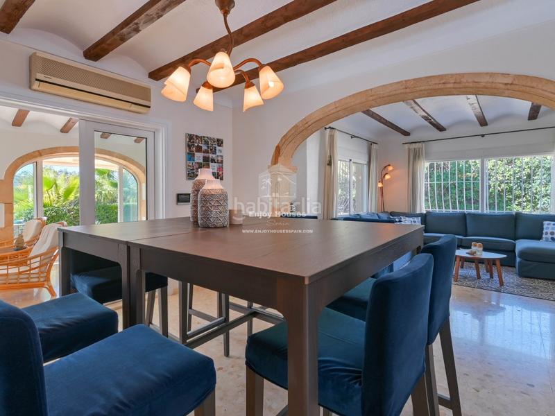 Foto 54d869ed-a31a-4726-9996-e2c0dc52c16a. Maison avec piscine dans Montgó - Ermita Xàbia