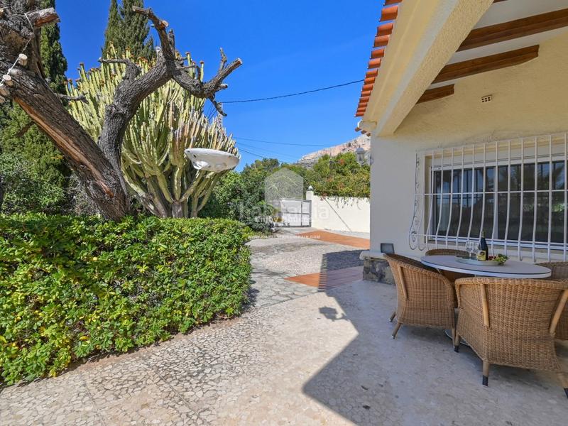 Foto 5dc3c69b-2208-4906-ba1b-17f4099ef0c2. Maison avec piscine dans Montgó - Ermita Xàbia