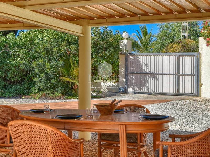 Foto 7a36b46b-8cb1-4617-99fb-8a947fd9d709. Maison avec piscine dans Montgó - Ermita Xàbia