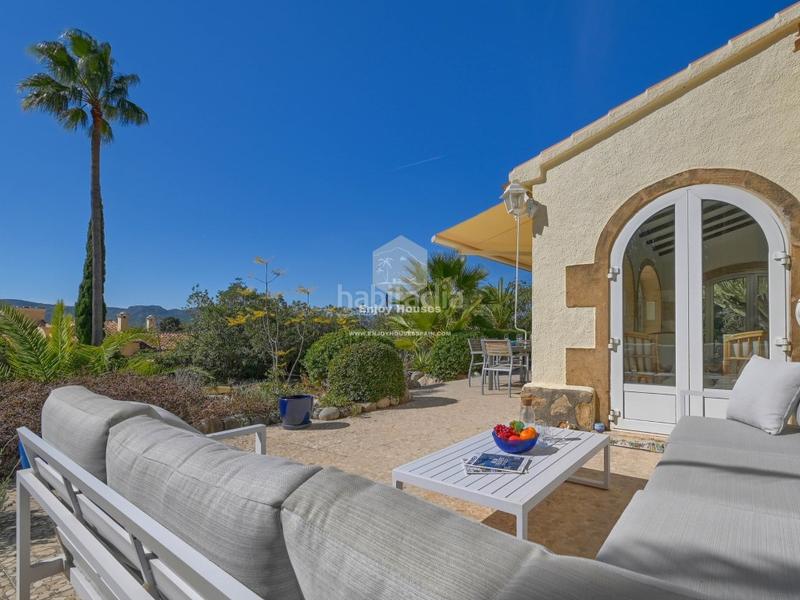 Foto a85d7fe7-add4-4d3f-960a-0a15214c07b7. Maison avec piscine dans Montgó - Ermita Xàbia