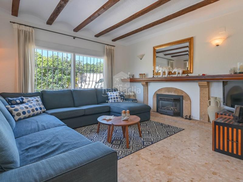 Foto be2fc032-2dc2-4314-a197-c6022ea40306. Maison avec piscine dans Montgó - Ermita Xàbia