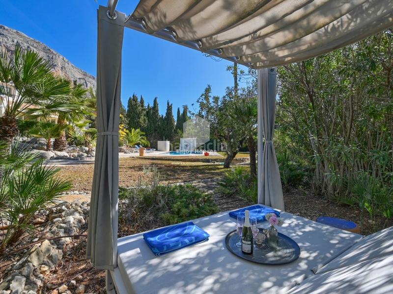 Foto df74c36b-d7e0-4130-9c63-abe6230903c9. Maison avec piscine dans Montgó - Ermita Xàbia