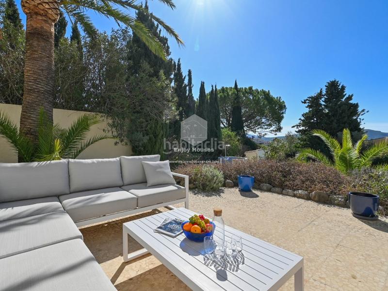 Foto f03d5417-114d-4aab-ba42-6535b756f4cf. Maison avec piscine dans Montgó - Ermita Xàbia