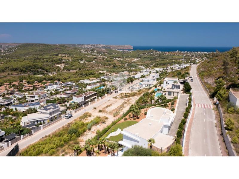 Foto 1a1f33f7-898a-47c9-aa16-379da05688e5. Casa con riscaldamento parcheggio piscina in Cap Martí - El Tossalet - Pinomar Xàbia