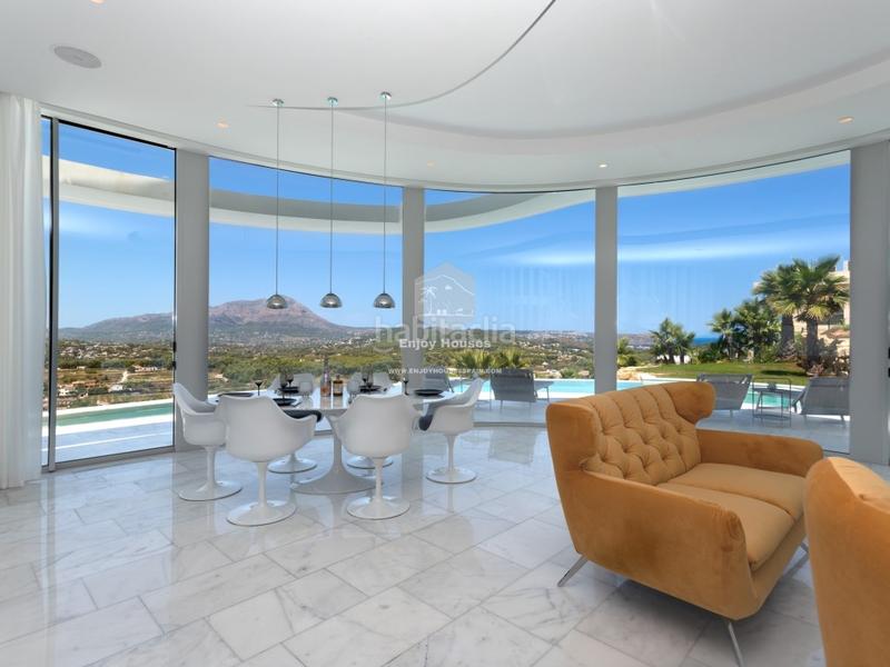 Foto 38e67594-1dc5-48ba-9b1d-7ceb7a06a204. Casa con riscaldamento parcheggio piscina in Cap Martí - El Tossalet - Pinomar Xàbia