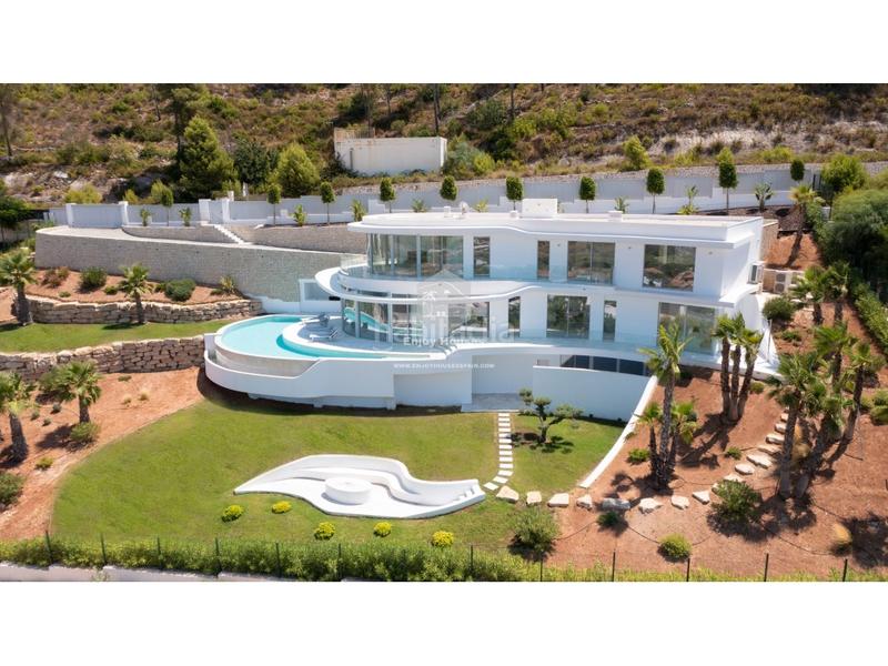 Foto 4334cfc3-970d-4d28-a5f0-77d2cb82dacc. Casa con riscaldamento parcheggio piscina in Cap Martí - El Tossalet - Pinomar Xàbia