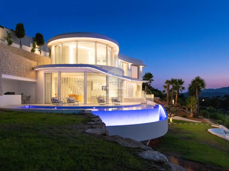 Foto 49481a4f-72f7-4712-afb0-83adc6c7c296. Casa con riscaldamento parcheggio piscina in Cap Martí - El Tossalet - Pinomar Xàbia