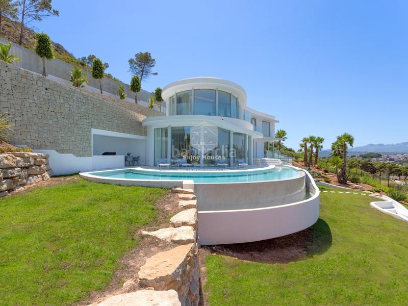 Foto 4db14356-0889-4913-a98d-93496be5a257. Casa con riscaldamento parcheggio piscina in Cap Martí - El Tossalet - Pinomar Xàbia