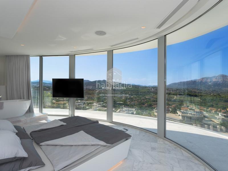 Foto 5328c40f-a902-4bba-af8a-2ad48560ddd6. Casa con riscaldamento parcheggio piscina in Cap Martí - El Tossalet - Pinomar Xàbia