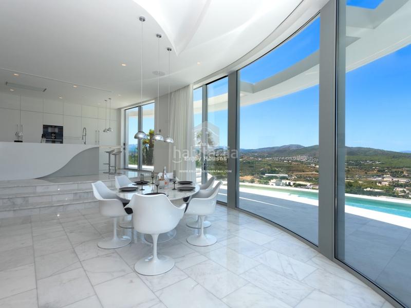 Foto 6559dc16-f1c6-4856-bf72-98c2a2d69f20. Casa con riscaldamento parcheggio piscina in Cap Martí - El Tossalet - Pinomar Xàbia