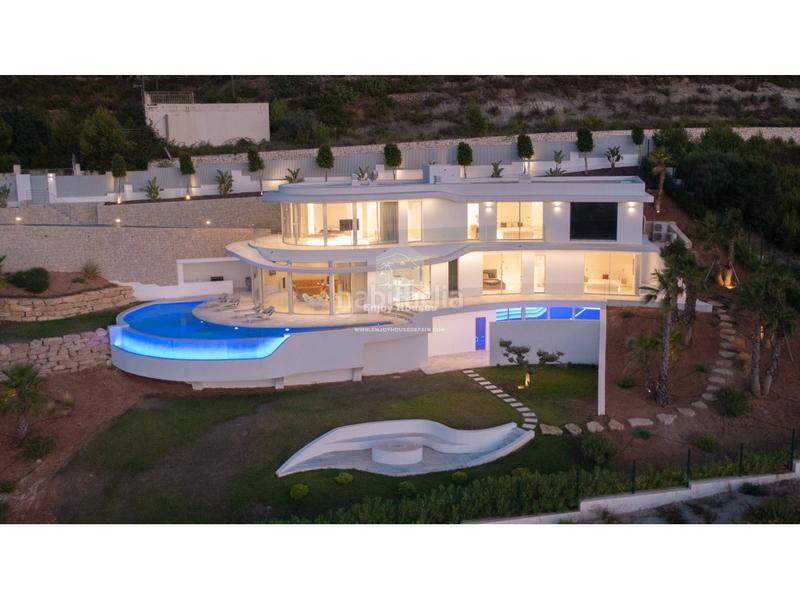 Foto 75942f2e-fe72-4272-b484-1fbec3b286b7. Casa con riscaldamento parcheggio piscina in Cap Martí - El Tossalet - Pinomar Xàbia