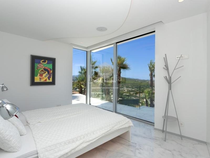 Foto 7c043232-626c-43e1-89b9-09486f8a18ae. Casa con riscaldamento parcheggio piscina in Cap Martí - El Tossalet - Pinomar Xàbia