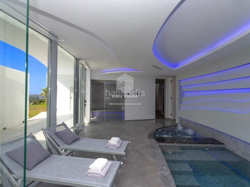 Foto a12d47ab-ba0f-4903-a760-6249c0a846d9. Casa con riscaldamento parcheggio piscina in Cap Martí - El Tossalet - Pinomar Xàbia