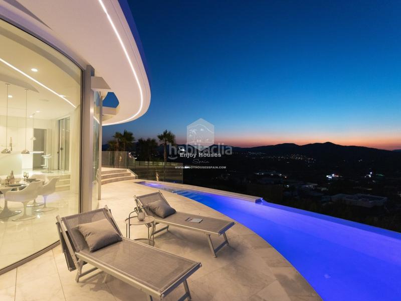 Foto a83e4d72-ca18-4df6-bb72-1c991f5a3d3e. Casa con riscaldamento parcheggio piscina in Cap Martí - El Tossalet - Pinomar Xàbia