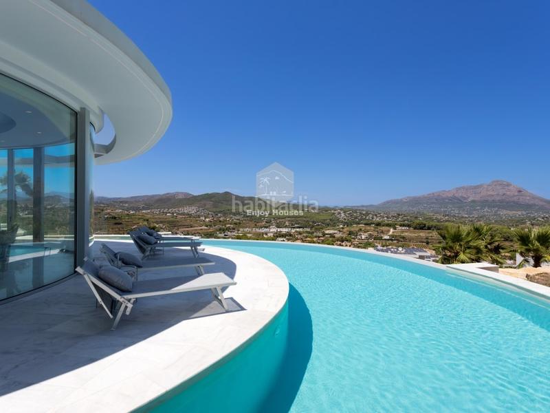 Foto ef68794d-8a1e-4f41-a878-4230e0b90f39. Casa con riscaldamento parcheggio piscina in Cap Martí - El Tossalet - Pinomar Xàbia