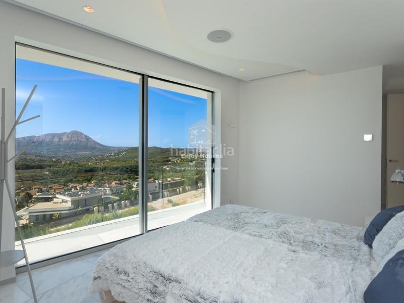 Foto f518cf08-8d1a-4396-a800-42d8d6e86f21. Casa con riscaldamento parcheggio piscina in Cap Martí - El Tossalet - Pinomar Xàbia