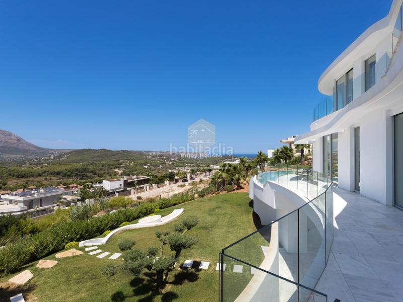 Foto fc3c7736-ff90-42fc-b6d0-421b13786528. Casa con riscaldamento parcheggio piscina in Cap Martí - El Tossalet - Pinomar Xàbia