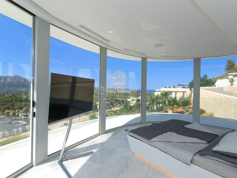 Foto fd13b896-5d7e-4860-886e-48ad6532dbab. Casa con riscaldamento parcheggio piscina in Cap Martí - El Tossalet - Pinomar Xàbia