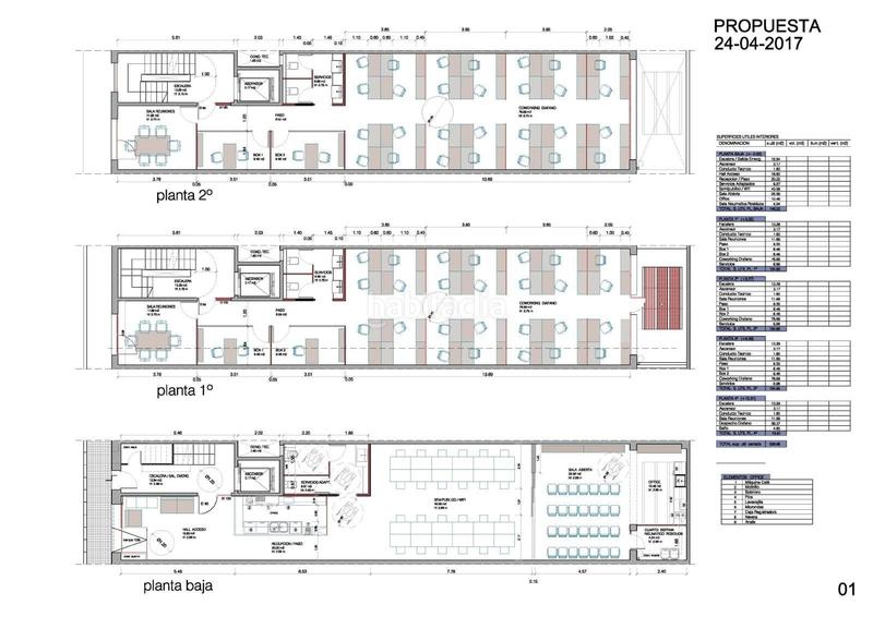 Foto 7abd04ca-5cc0-4c65-b122-bfaaedb875a4. Rent office space in Poblenou Barcelona