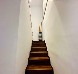 Zweistckige Wohnung  Montserrat. Duplex en venta en sant crist