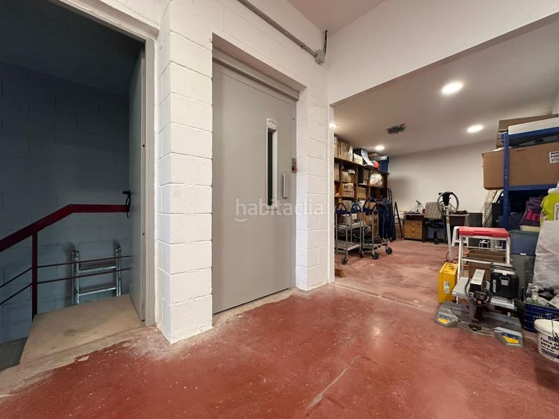 Foto 73e7bd79-6d6b-4f7f-9f36-c292a5541c5b. Rent industrial building in Montigalà Badalona