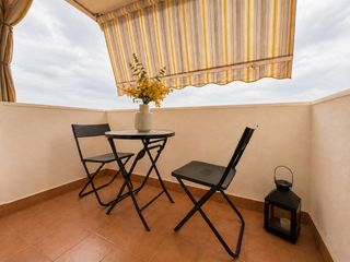 Piso  Vilanova y la geltru. Piso en venta en pomar